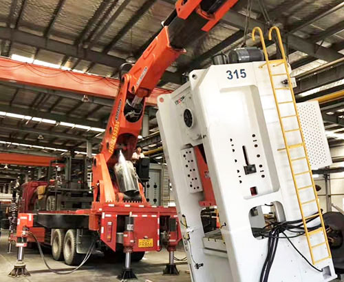 红花岗提升工作效率，选择优质折臂吊租赁服务