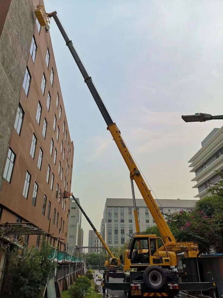 红花岗汽车吊出租哪家好，选择最靠谱的服务商指南