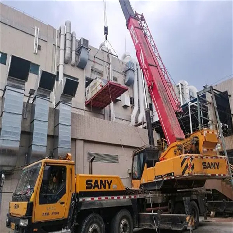 红花岗附近哪里有吊车出租？5招教你找到靠谱租赁公司，价格透明就近安排