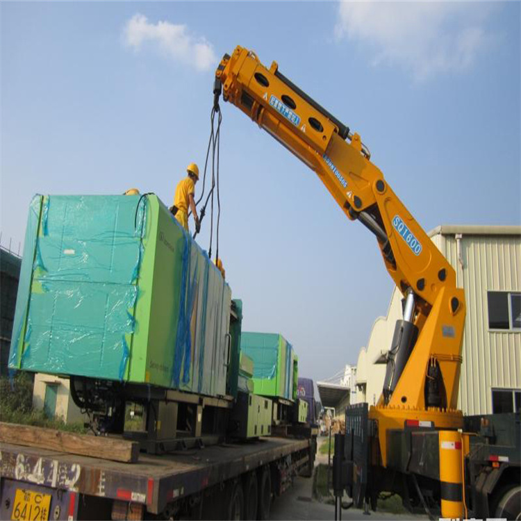 红花岗100吨折臂吊出租大概多少钱