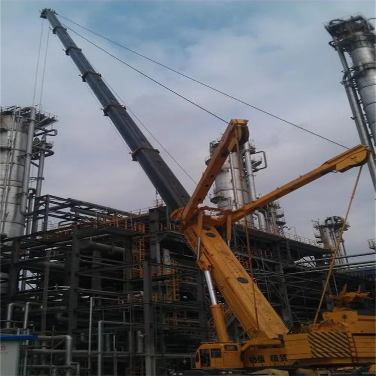 红花岗50t汽车吊出租