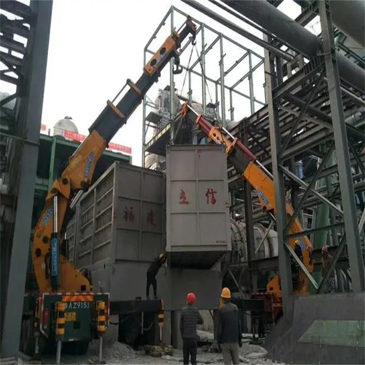 红花岗折臂吊车租赁电话