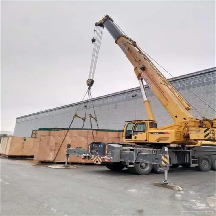 红花岗500吨汽车吊出租