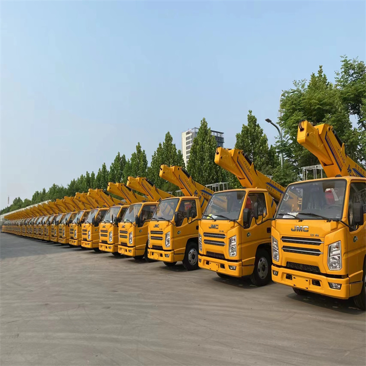 红花岗路灯车高空作业车出租|市政维修|广告安装