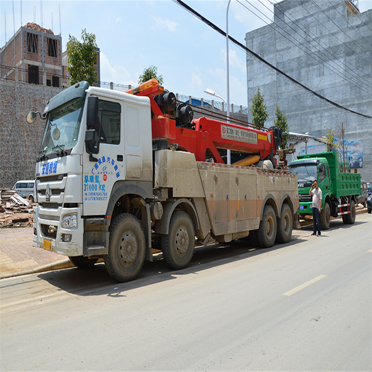 红花岗50吨随车吊出租