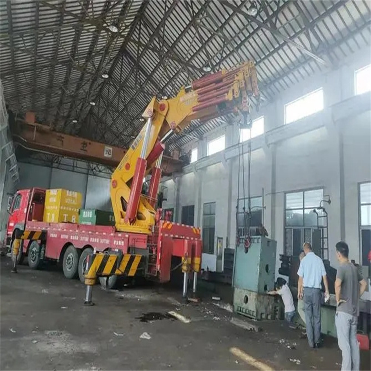 红花岗速查！附近自卸吊车租赁电话及租赁全攻略