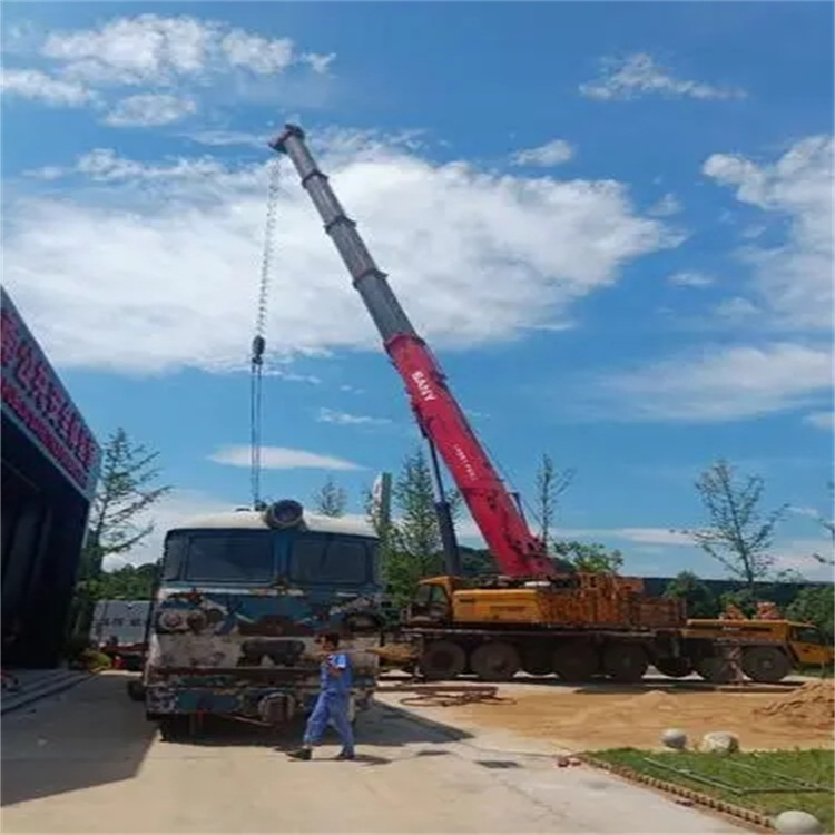 红花岗小型吊车出租：适合家庭和小型项目