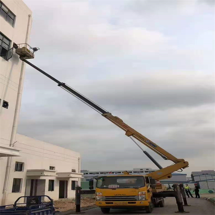 红花岗附近高空车出租|市政施工/设备安装专用|随叫随到|亿立达设备租赁