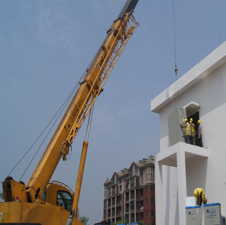 红花岗桥梁施工用大吨位汽车吊出租服务优势与选择指南